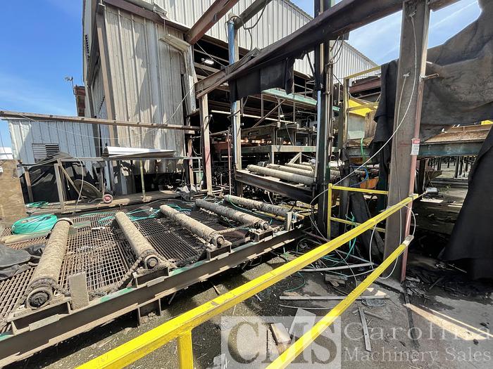 Used Unknown Lumber Stacker