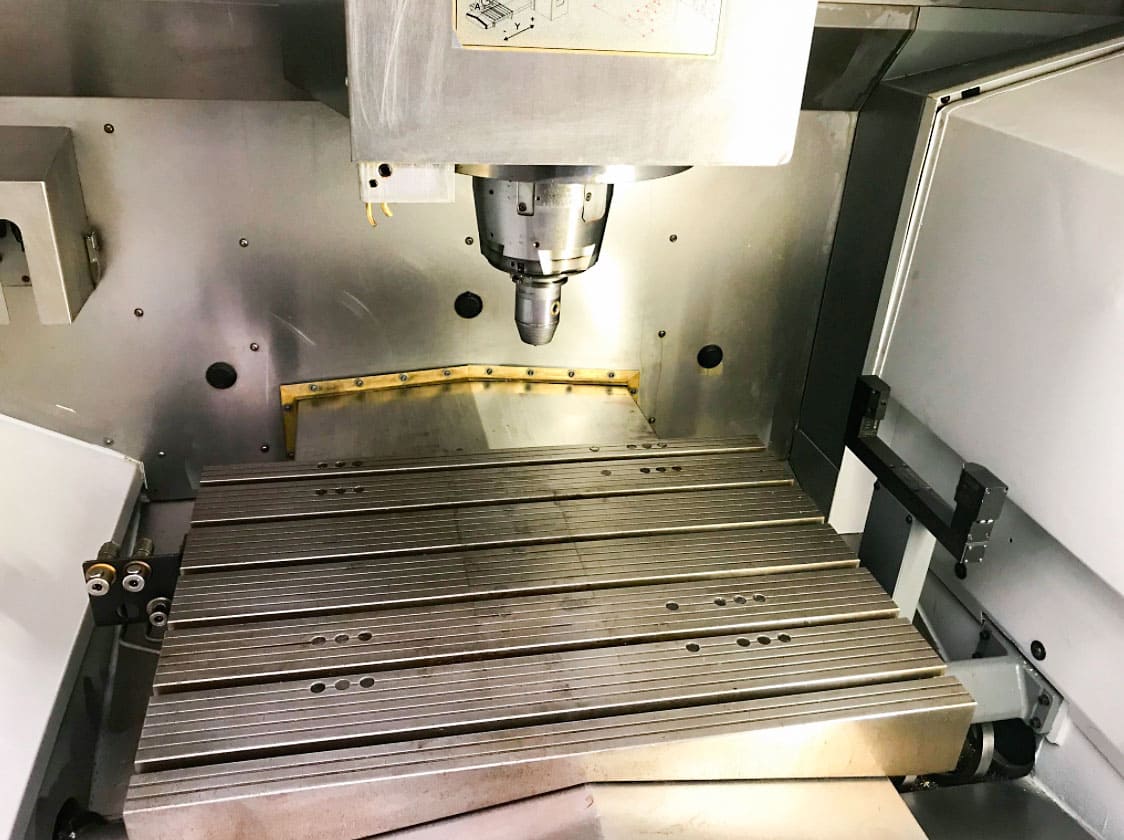 Used Deckel Maho DMC 64V - Vertical Machining Centre - 2004