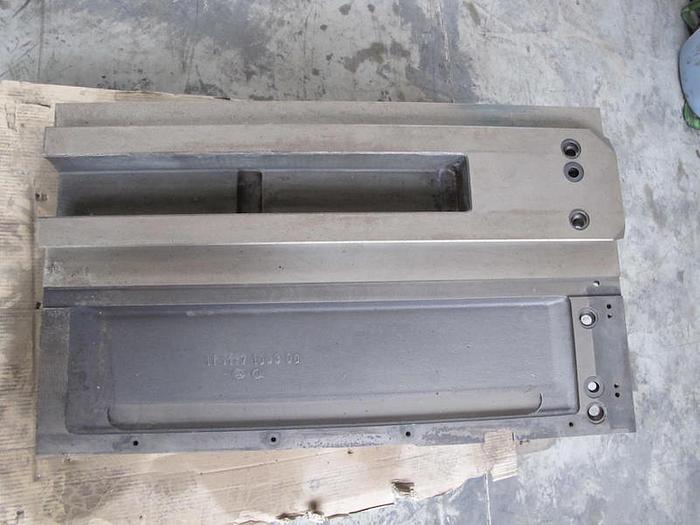 Gebraucht Bettschlitten komplett Support für BOEHRINGER VDF 180