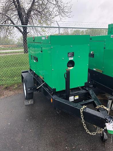 2014 MULTIQUIP DCA25SSIU3C