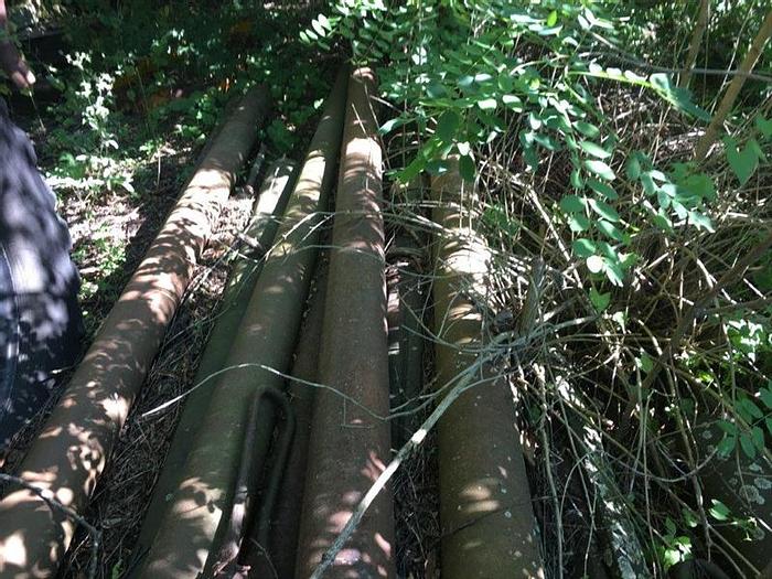 Used Tooling - Cable Tool Rig