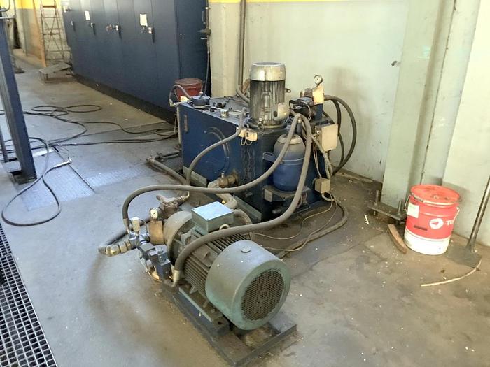 Used OTO MILLS   5" ERW Tube Mill (Used) #3571