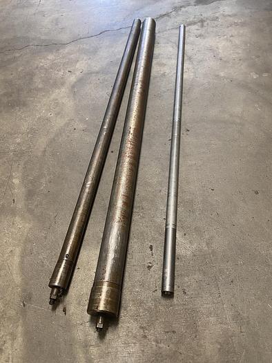 Used Tsugami SX20 Swissturn