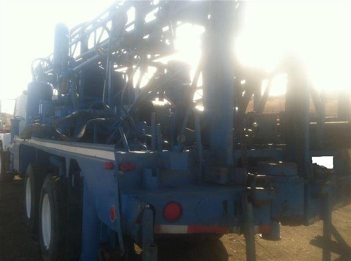 Used 1976 Failing CF-15 Drill Rig - Sold