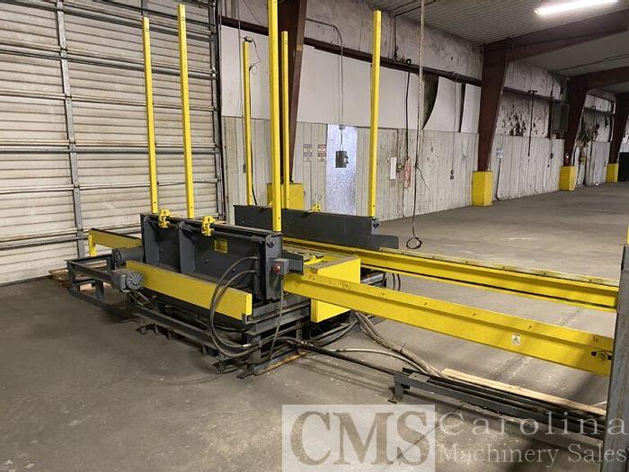 Used Viking Model 304 Pallet Nailing Machine