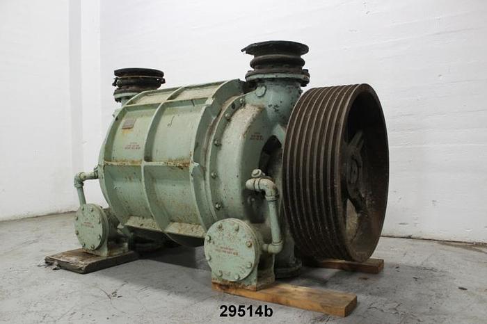 Used Nash CL4003 Vacuum Pump #29514