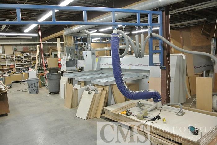 Used 2001 Homag Espana CH-03/32/32-PLUS Panel Saw