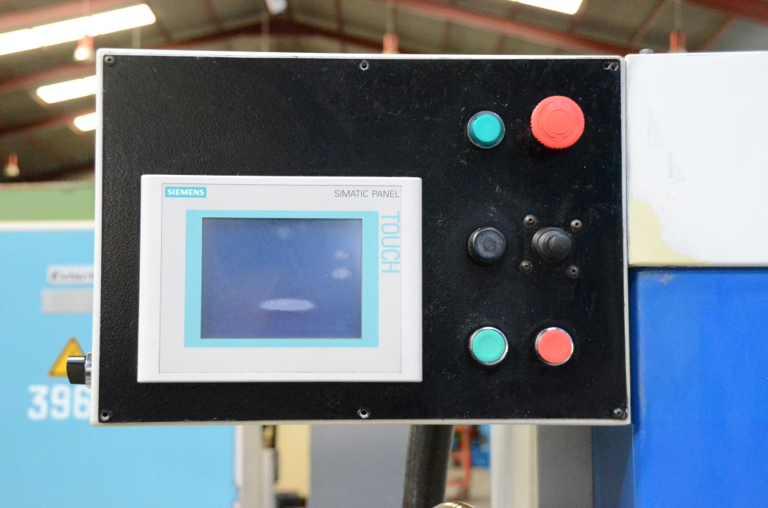 Usado MVM FX20 Rectificadoras Planas #4346