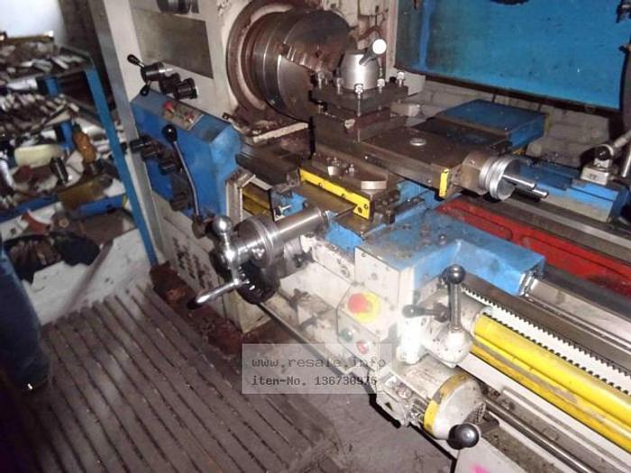 Used 2004 Ryazan 16R25P-2 (500x2000) Screw-cutting lathe