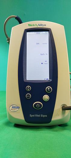Gebraucht Welch Allyn Spot Vital Signs Patientenmonitor