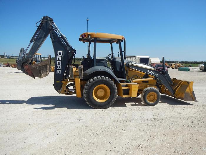Used 2014 DEERE 310K EP