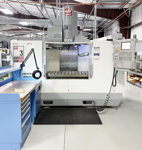 Used 2005 Haas VM3