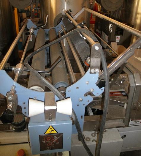 Used Wrapper, Overwrapper, Conflex, Mdl CWM 160, Adjustable, #C739369