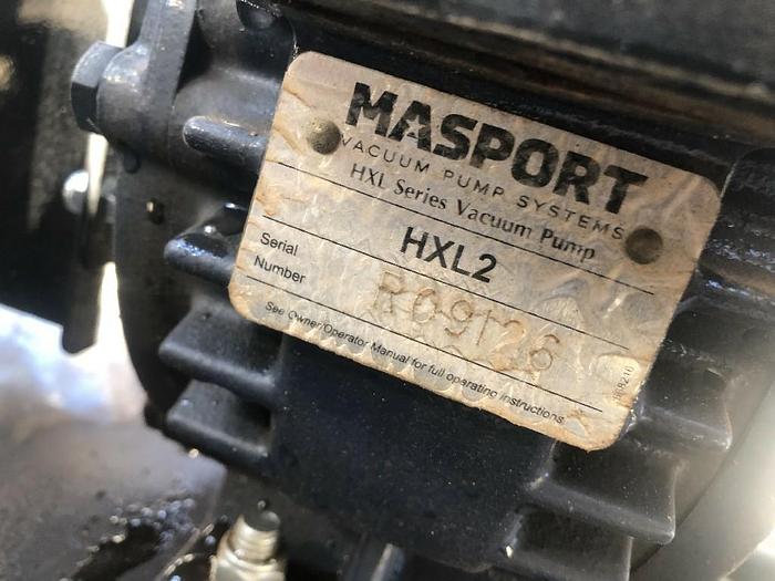 Used 2018 PAC-MAC 600 GALLON TWO COMPARTMENT