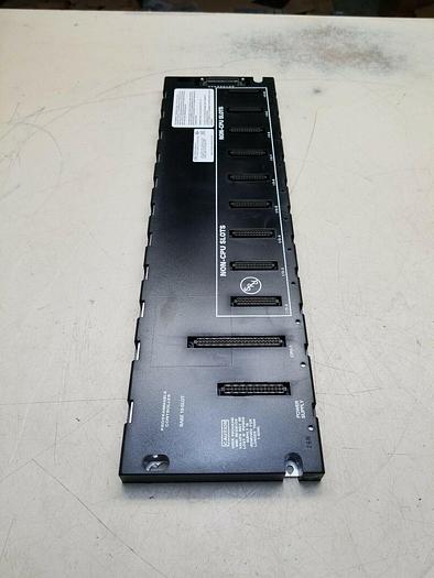 Used GE FANUC IC693CHS391M