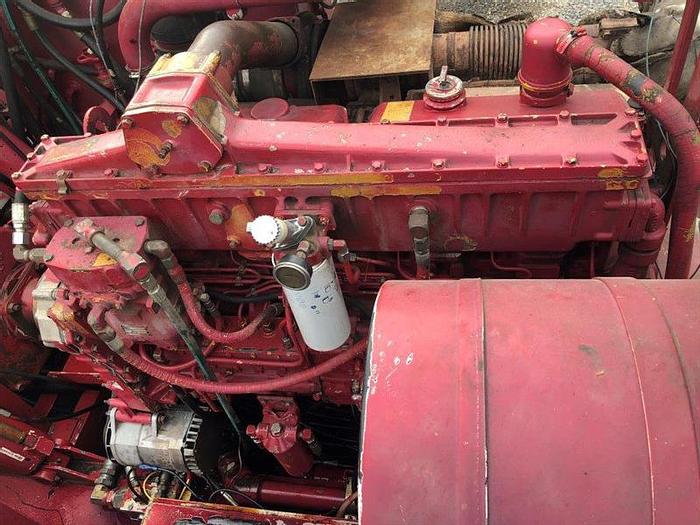 Used 2003 Schramm T450WS Drill Rig - Casing Hammer
