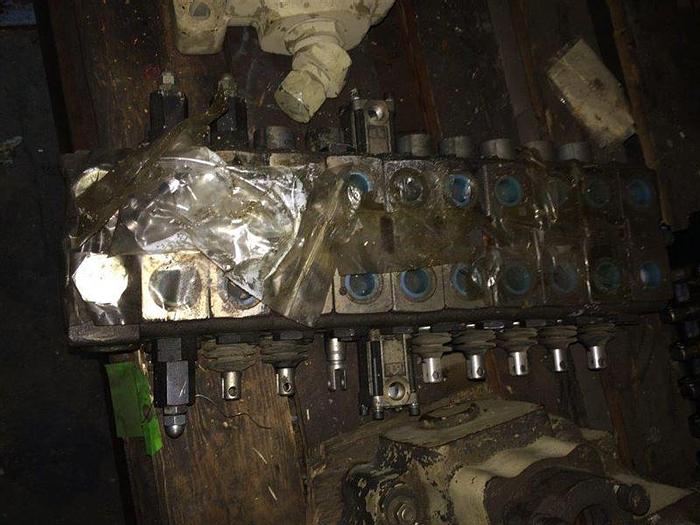 Ingersoll-Rand 11 Spool Valve - 57724312-PO