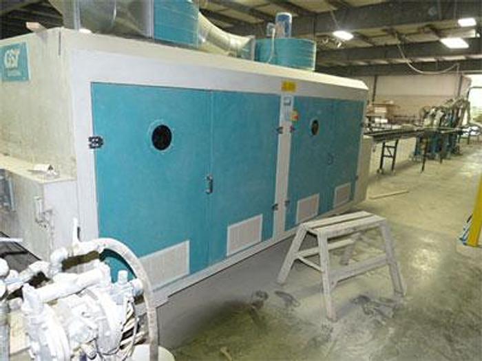 Used Giardina Vacuum Coater