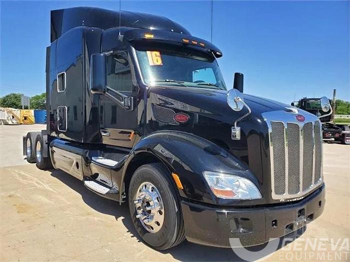 Used 2016 Peterbilt 579