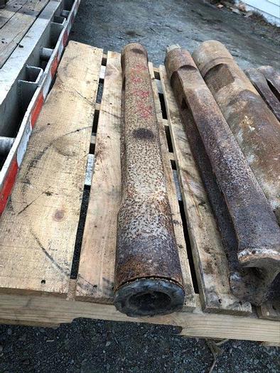 Used 2-1/4" x 3-1/4" Changeover Sub Adapter