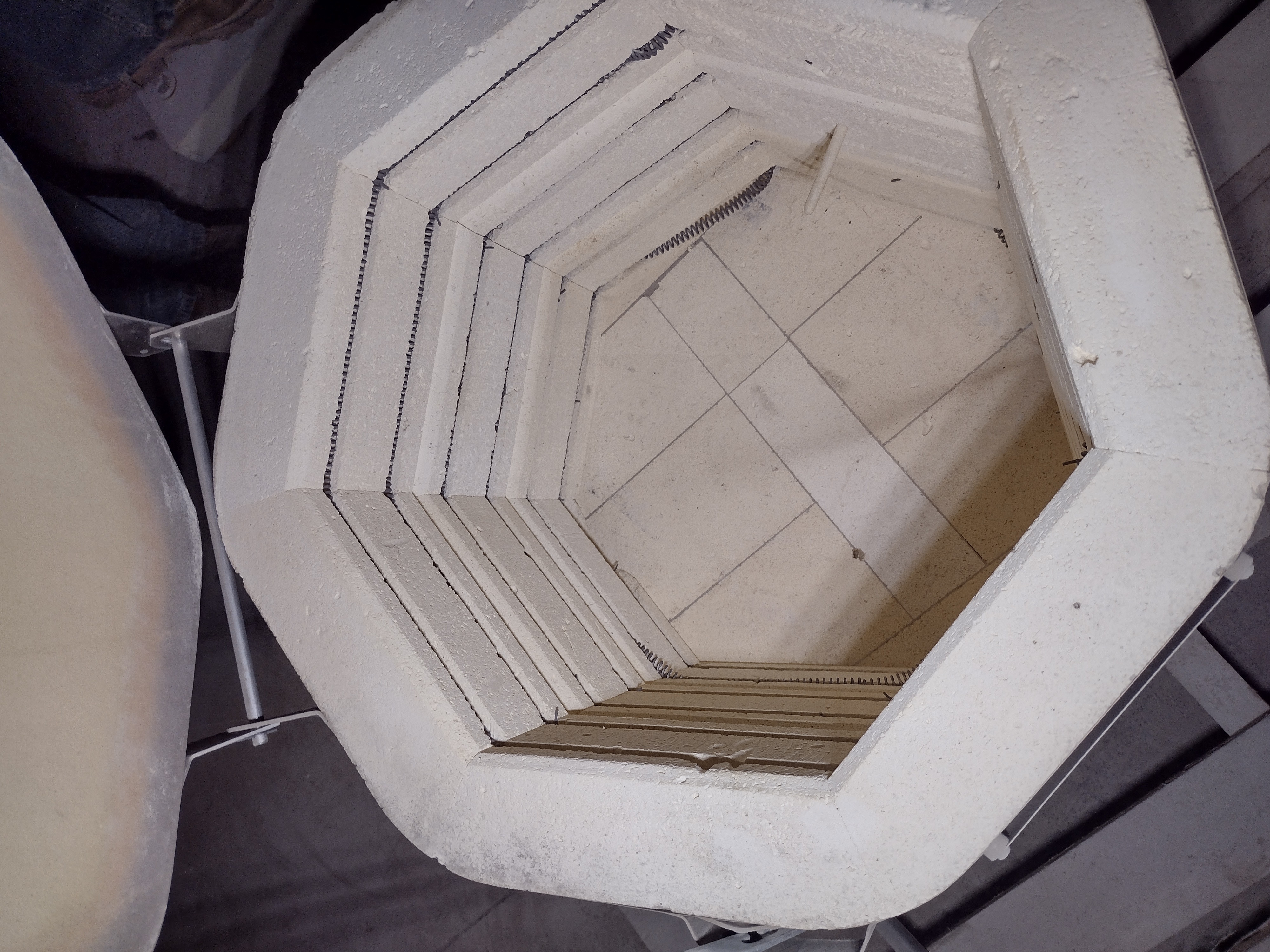 Used Skutt Mdl. KM-714 Automatic Kiln