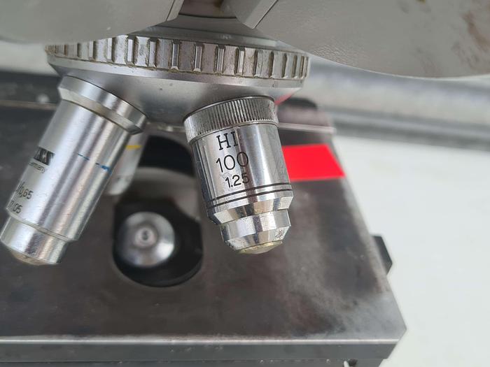 Used Zeiss Standard 15 Microscope