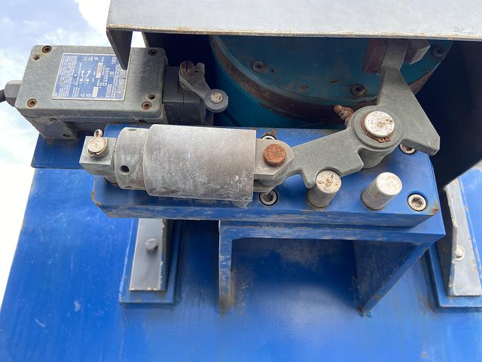 Used 2011 Kemtron Technologies, Inc. 1448