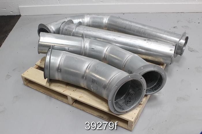 Unused GL&V P-13 Kaneng-Deltec Bi-Flo Profiling Steam Box #39279