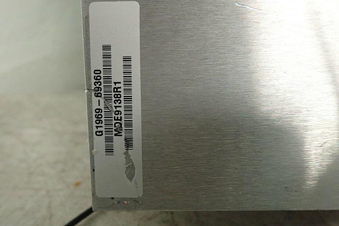 Used Agilent G1969-69360 Medusa Power Supply Module Assembly G2597 G2581