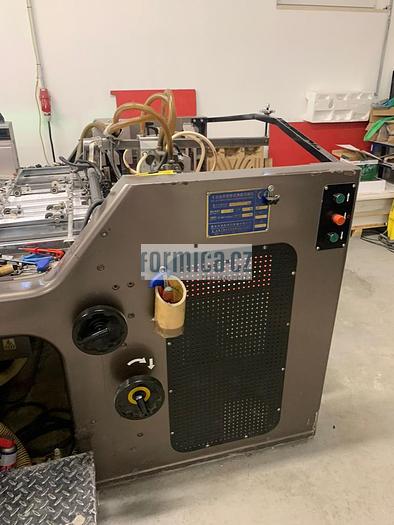 Used Jinbao STOPcylindr systém 