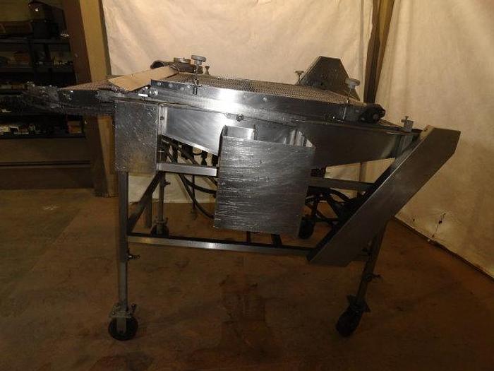 Used Stein Tempura Batter Applicator; 39" Wide