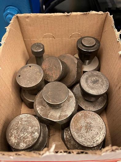 Usato PUNZONATRICE OMERA OM 70 HY