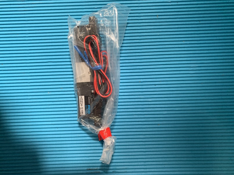 Used Kuroda Solenoid Valve PCD242