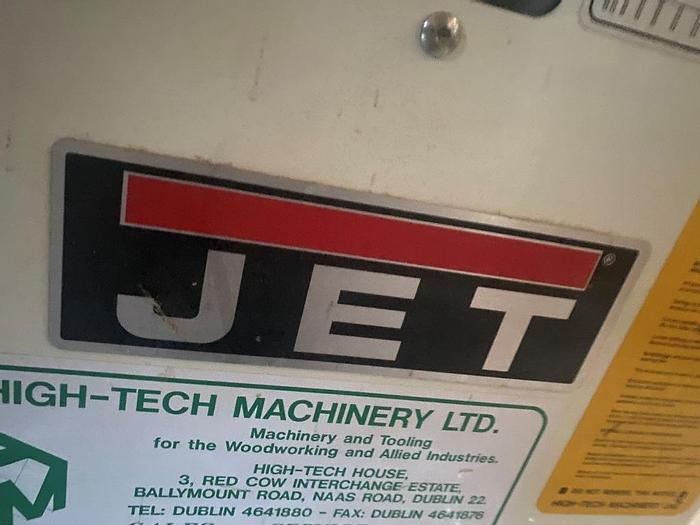 Used 2005 Jet JWS 34 Spindle Moulder with JPF-2 Feeder