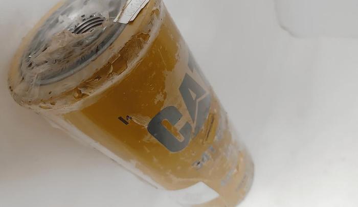 Filtro Hidraulico XSMN Caterpillar 341-6643