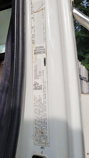 Used Lift-All LATE-50-1E 55ft 2007 Freightliner M2-106 Reg Cab Utility Truck - M81020