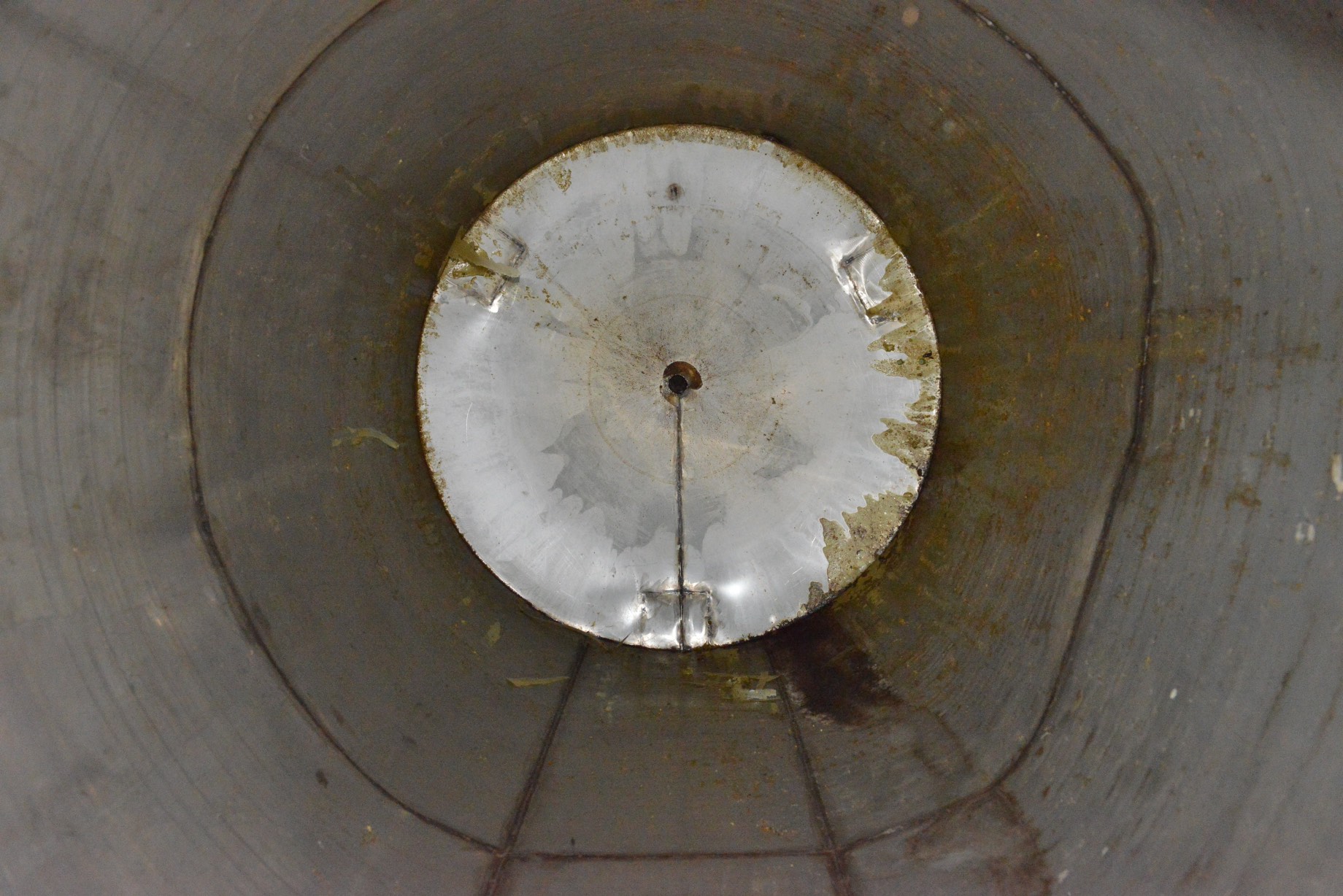 Usato Serbatoio da 4600 Litri