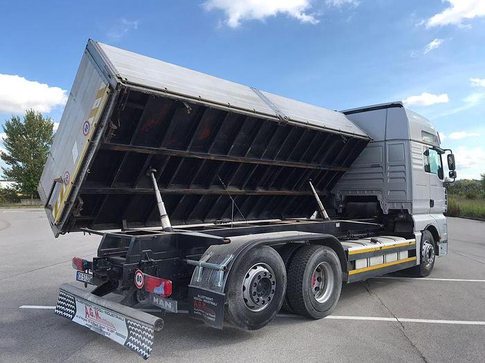 Usato 2005 MAN MAN 26.480