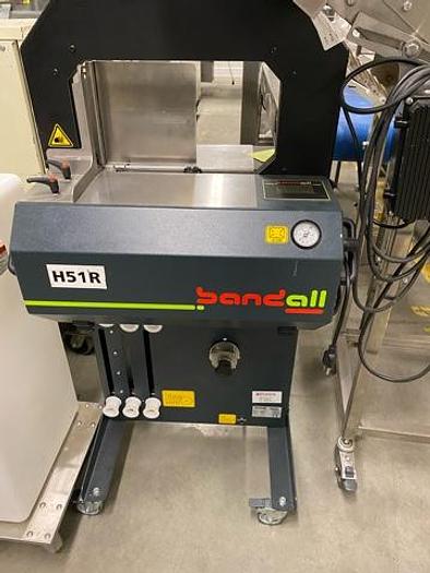 Used 2013 Bandall BA32 Banding Machine