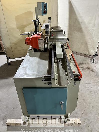 Used Silver LH-1400 Used Door Machine #BM2293