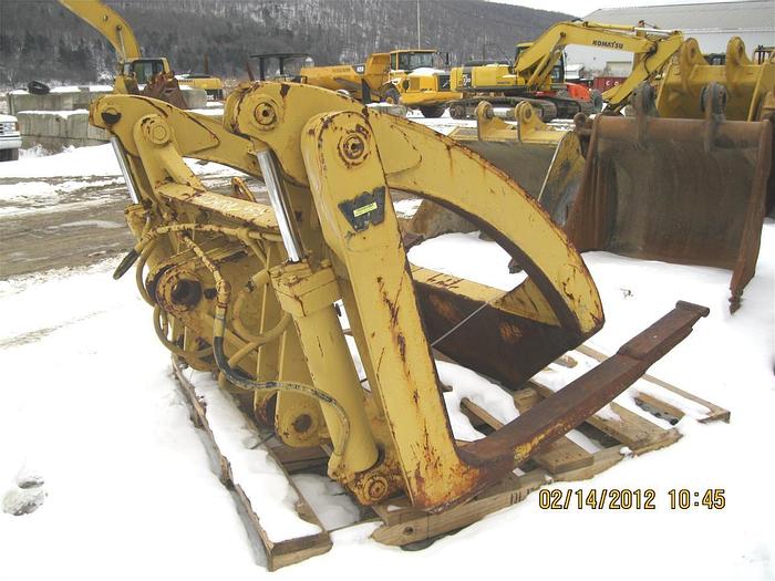 Used WICKER MACHINE CO