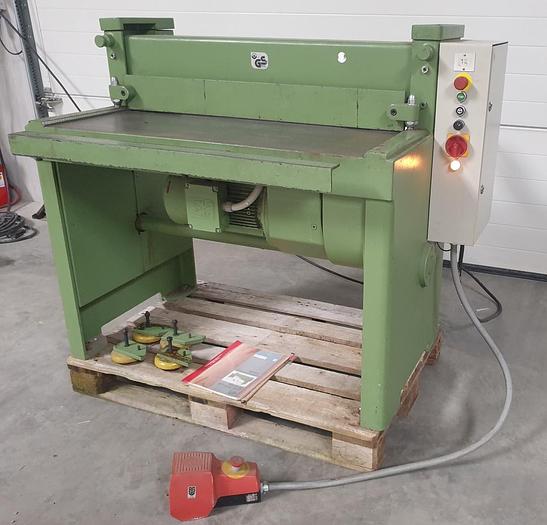 Gebraucht Tafelschere Schechtl SMT 100