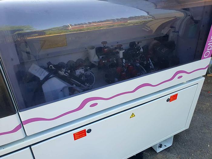 Used 2003 Brandt  Brandt KD 56 edge banding machine