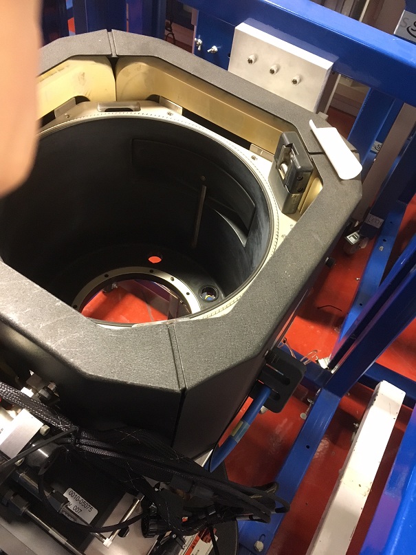 Used Applied Materials  eMax chamber qty 2