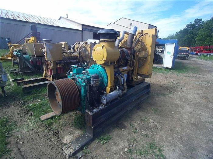 Used 2005 Caterpillar C18 Diesel Engine