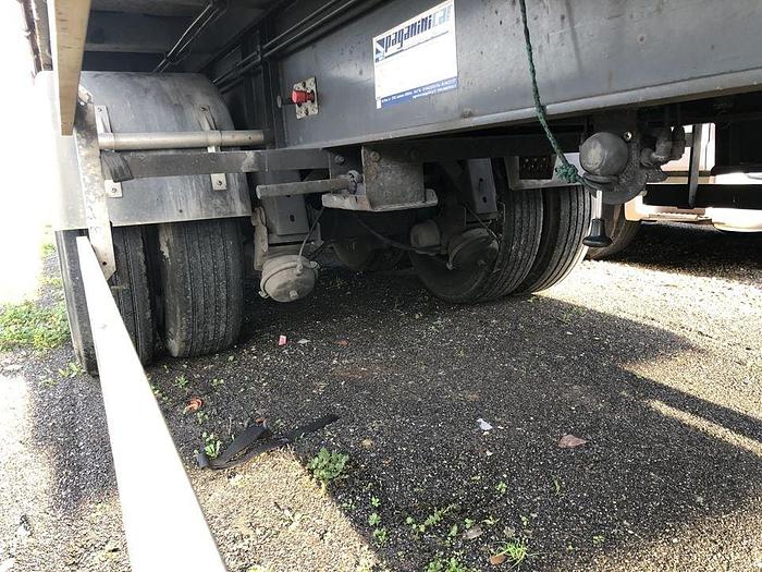 Usato 2008 PAGANINI 127 PS 4