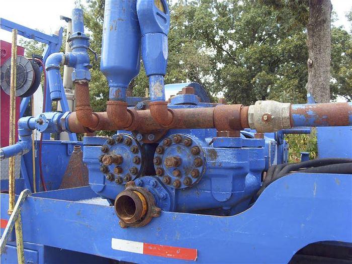 Used 1998 Gardner Denver 15W Drill Rig