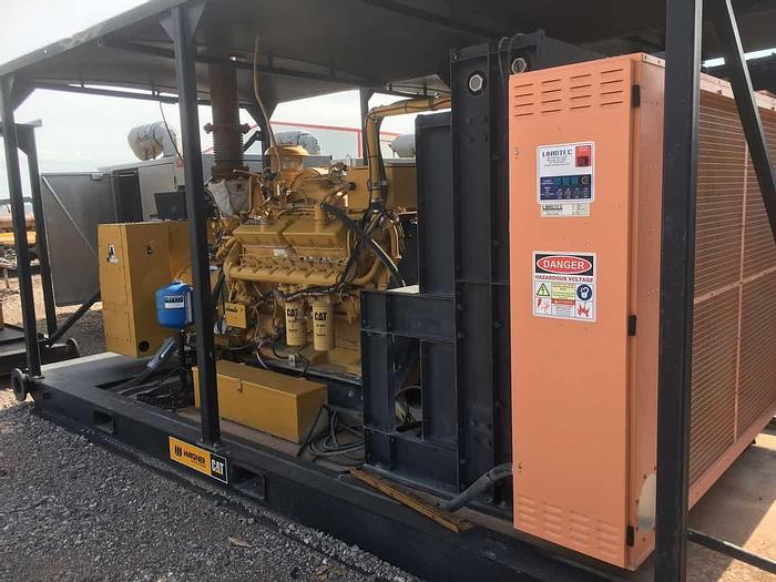 Used Caterpillar CG137-12 3412 PG