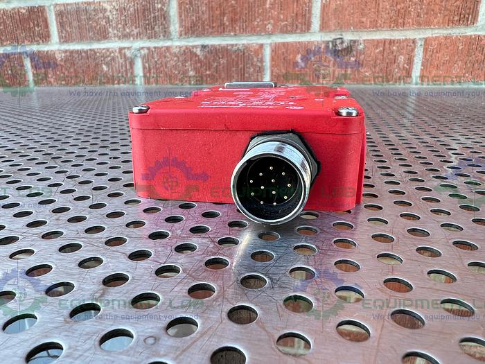 Used Allen Bradley  GuardMaster TLS2-GD2 Safety Interlock Switch