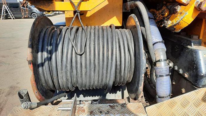 Gebruikt 2007 Mercedes-Benz Axor 1829 L + Koks Kolkenzuiger